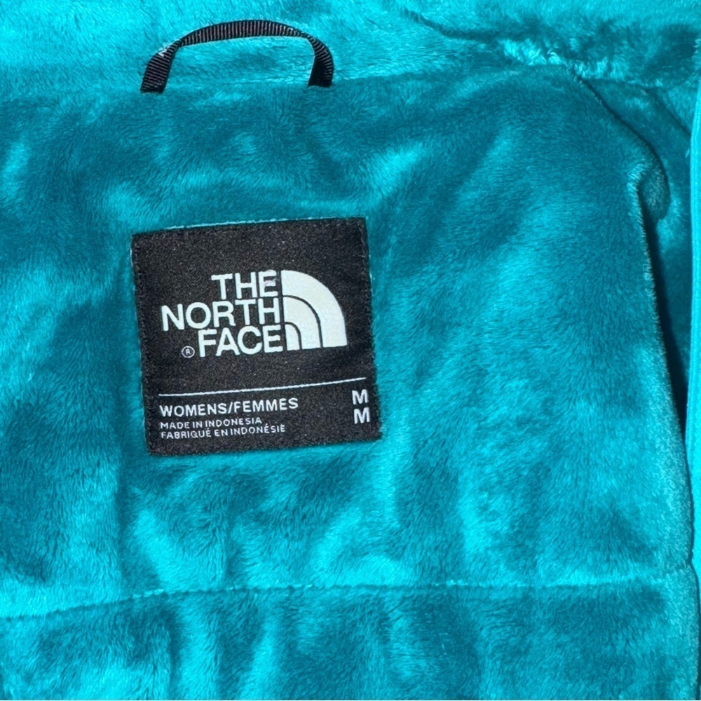 THE NORTH FACE INLUX INSULATED HYVENT JACKET WOMEN'S SIZE MEDIUM
Turquoise - Picture 7 of 13